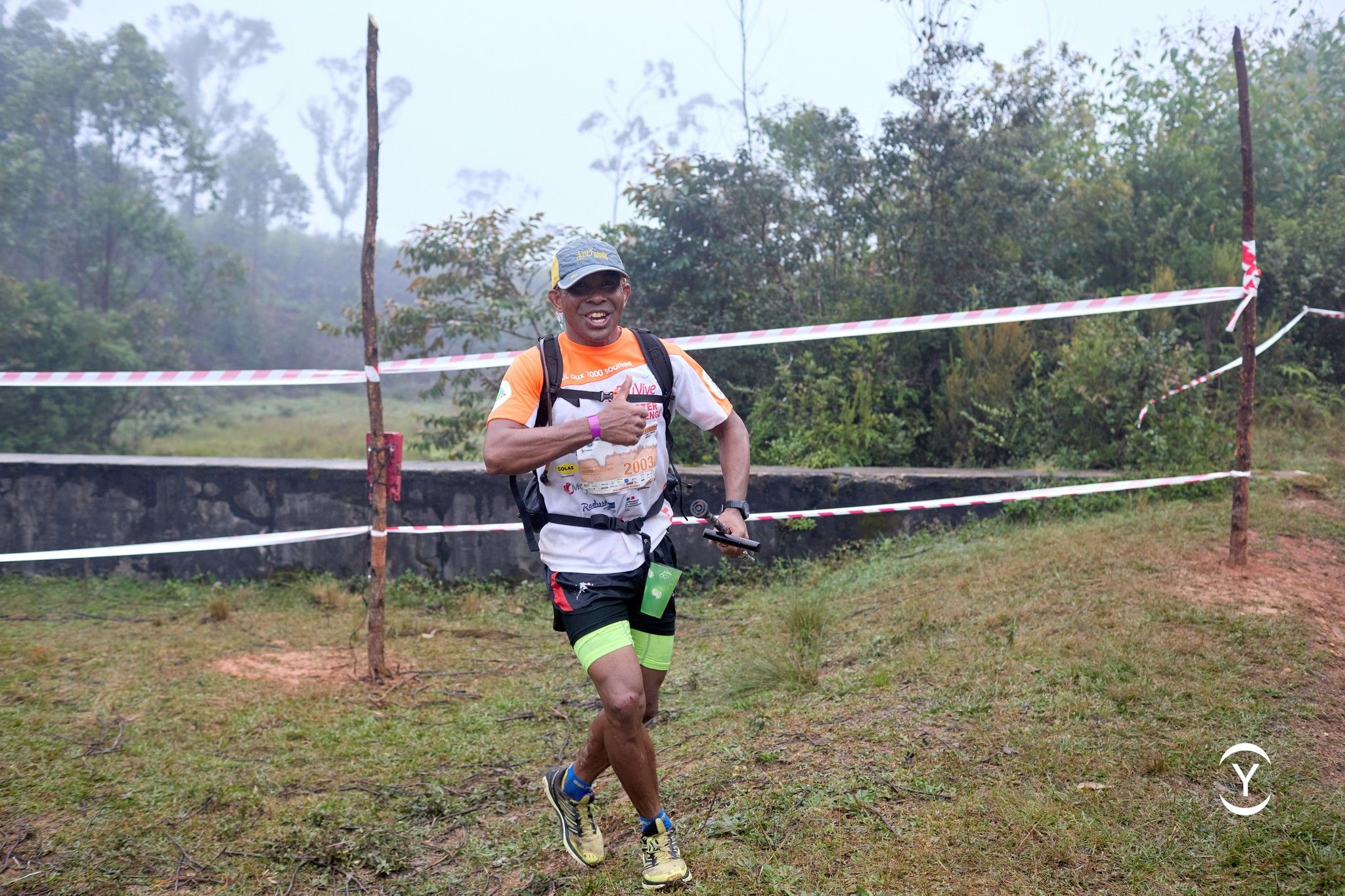 EAU VIVE ULTRA TRAIL