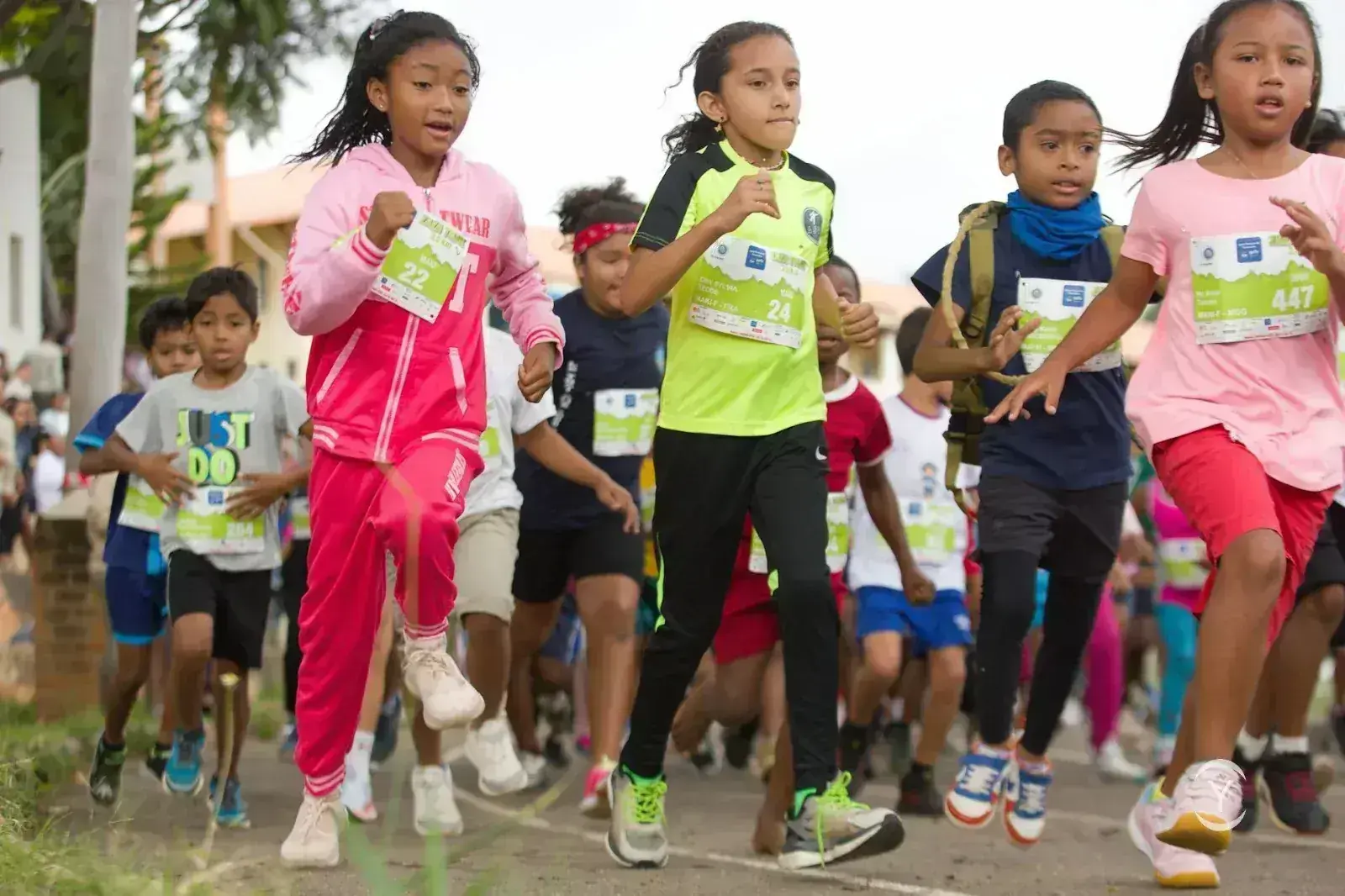 GALANA KIDS PARA-TRAIL
