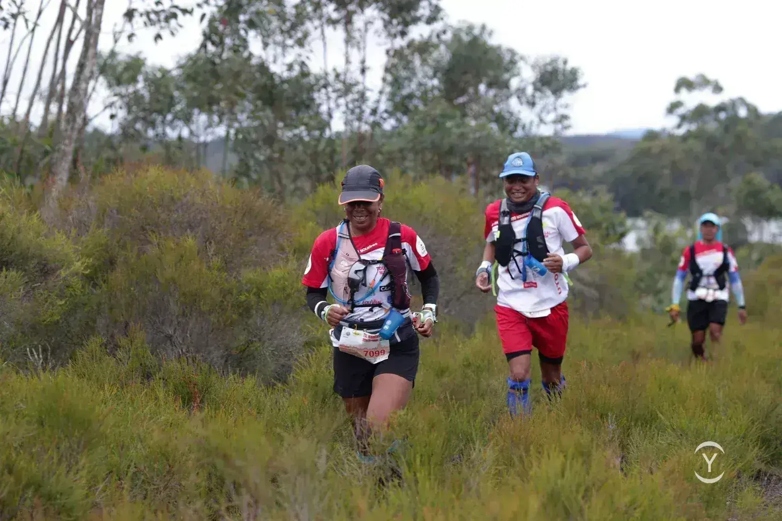 EAU VIVE ULTRA TRAIL