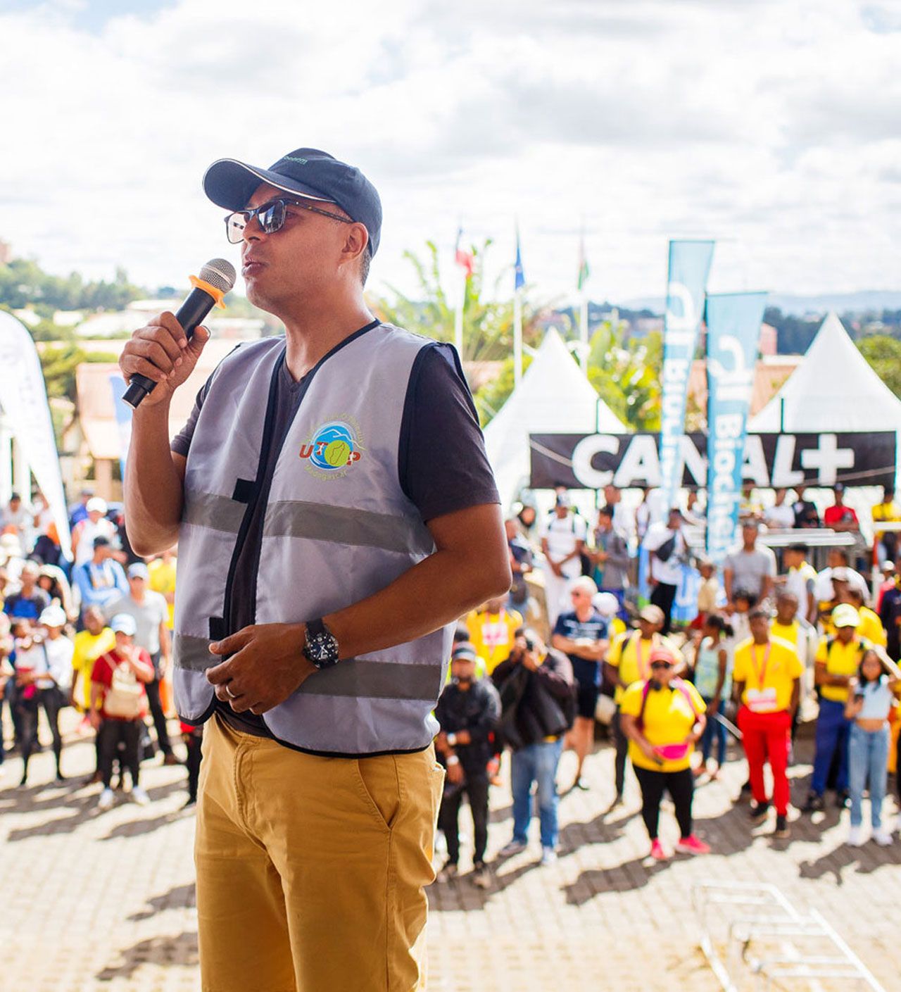 Illustration équipe